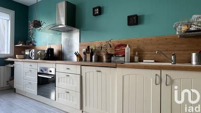 Maison - 126 m² - 6 pièces