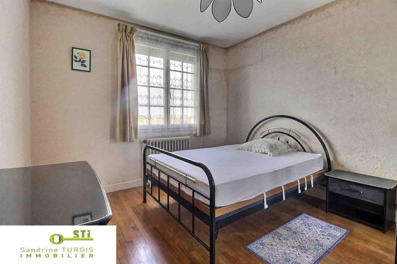 Maison - 84 m² - 4 pièces