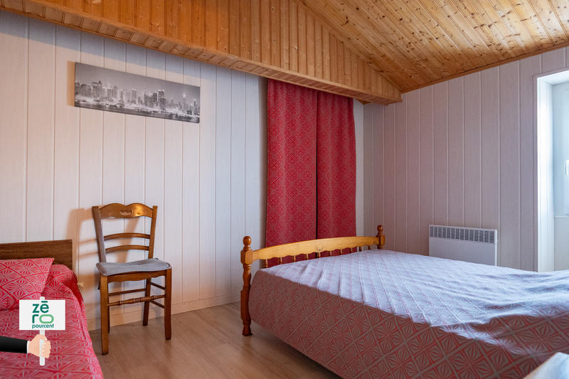 Maison - 111 m² - 4 pièces