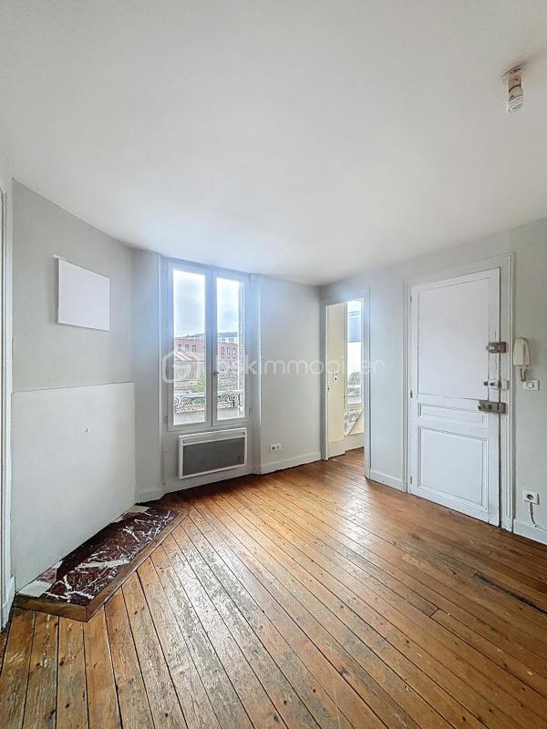 Appartement - 51 m² - 3 pièces