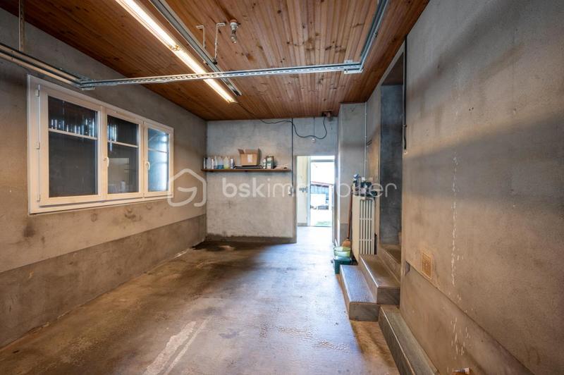 Maison - 200 m² - 7 pièces