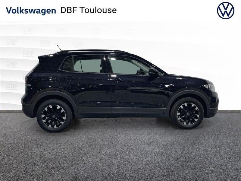 Volkswagen t-Cross 1.0 Tsi 110 Start/Stop Dsg7 Life Tech