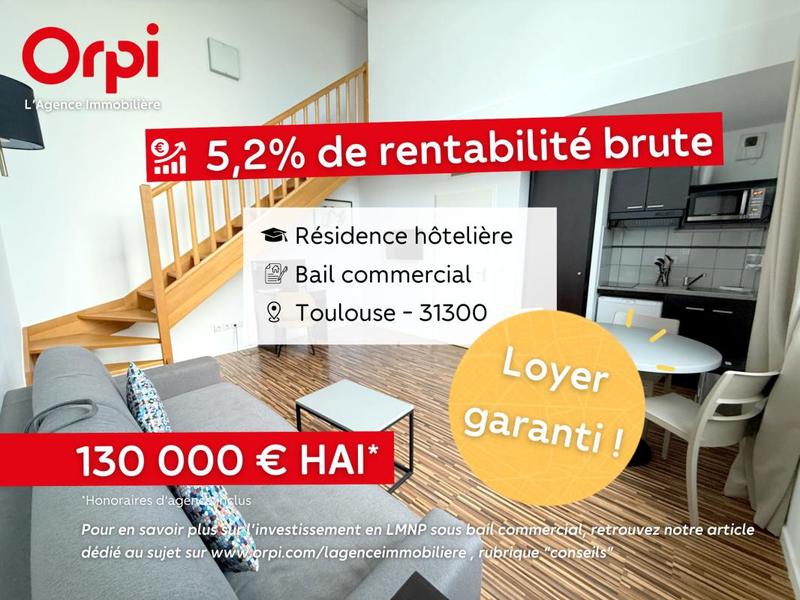 Appartement - 54 m² - 3 pièces