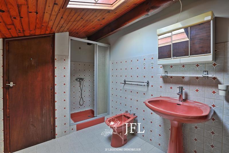 Maison landaise - 130 m² - 5 pièces