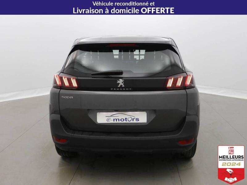 Peugeot 5008 PureTech 130 Eat8 Active Pack +Gps