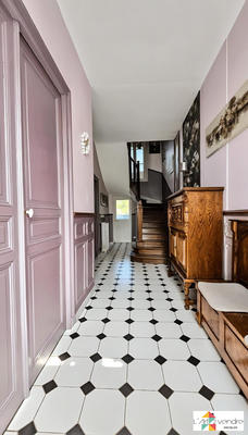 Maison - 175 m² - 7 pièces