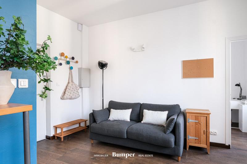 Appartement - 33 m² - 2 pièces