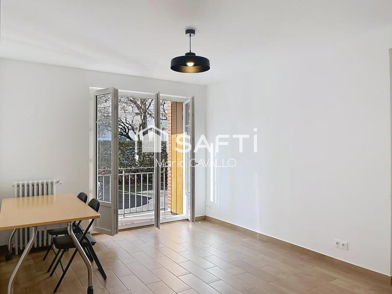 Appartement - 53 m² - 3 pièces