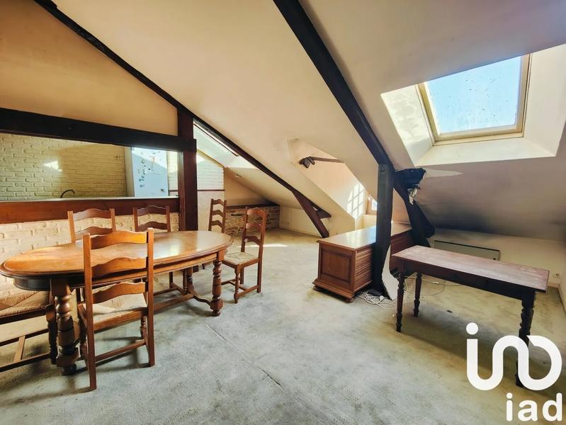 Appartement - 36 m² - 1 pièce