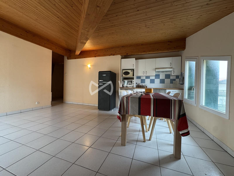 Appartement - 59 m² - 3 pièces