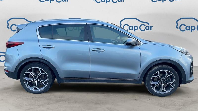 Kia Sportage 1.6 t-GDi 177 2wd Dct7 Gt Line Premium - Automatique Toit ouvrant