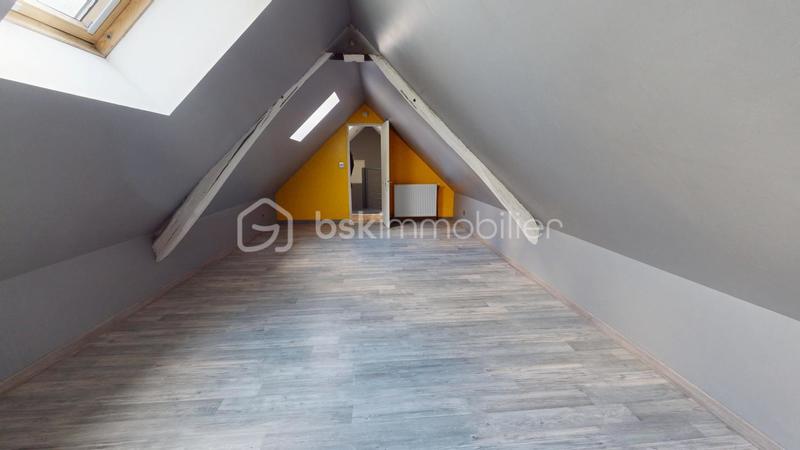 Maison de ville - 145 m² - 6 pièces