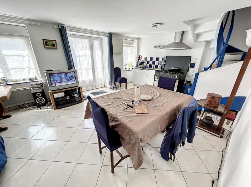 Maison - 58 m² - 3 pièces