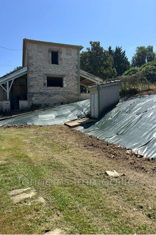 Maison - 186 m² - 3 pièces