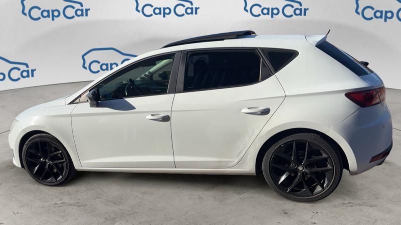 Seat Leon III 1.4 Tsi 140 Fr - Toit ouvrant