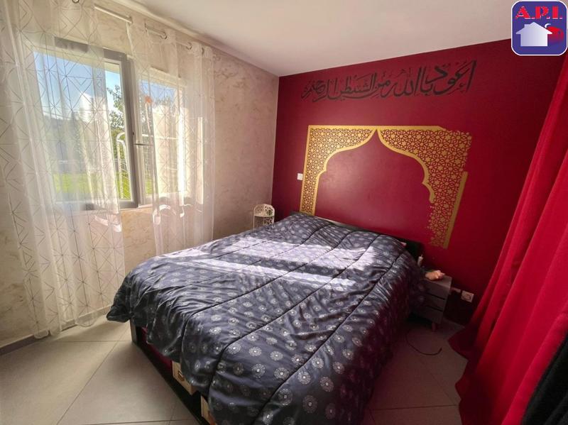 Maison - 112 m² - 5 pièces