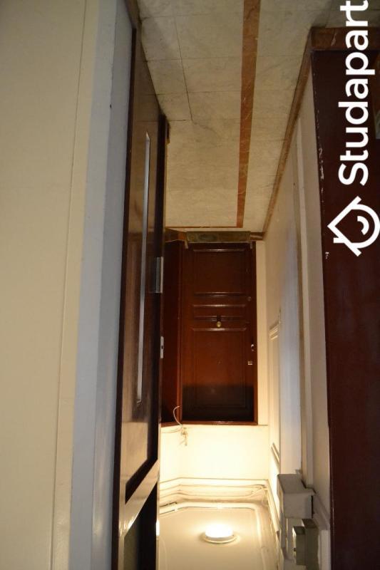 Appartement - 19 m² - 1 pièce