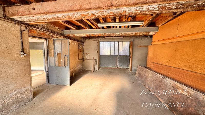 Maison de village - 70 m² - 3 pièces