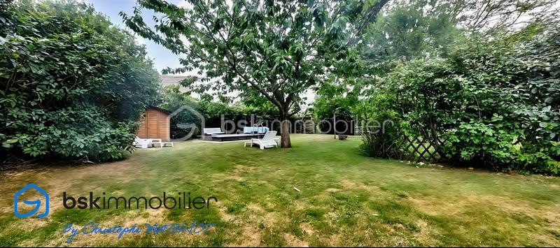 Maison - 130 m² - 5 pièces