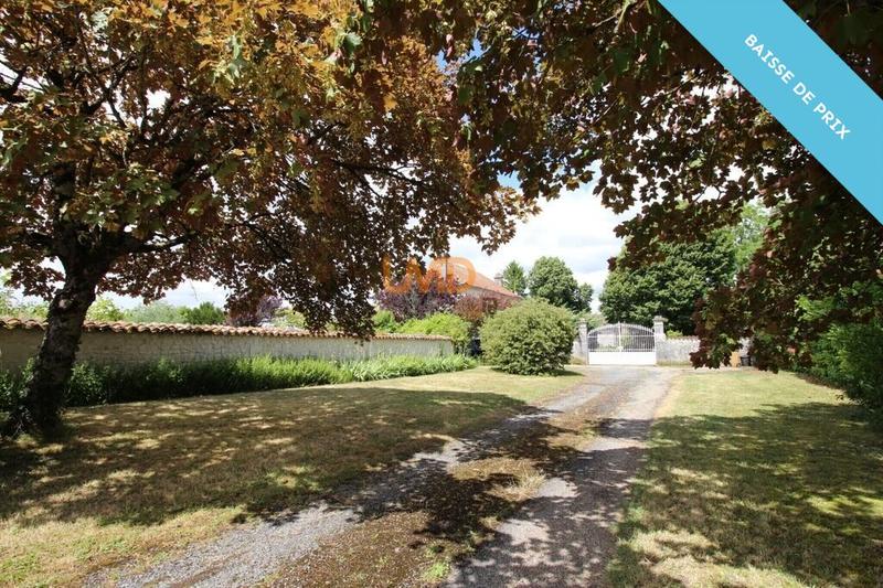 Maison bourgeoise - 292 m² - 10 pièces