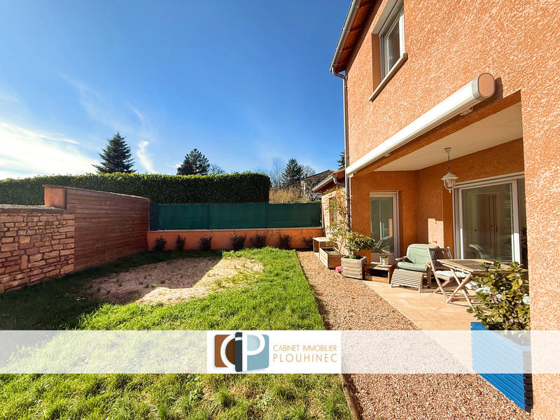 Maison - 154 m² - 6 pièces