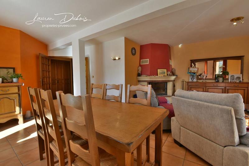 Maison - 137 m² - 7 pièces