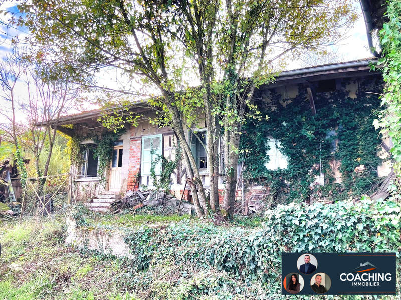 Maison - 120 m² - 5 pièces