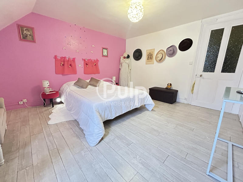 Maison de ville - 65 m² - 4 pièces