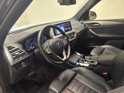Bmw X3 xDrive 30e 292ch Bva8 X Line
