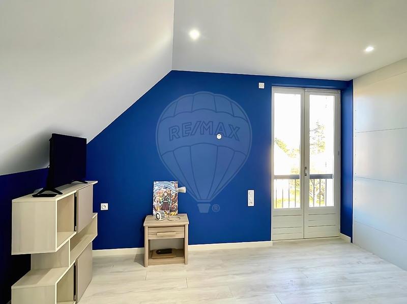 Maison - 142 m² - 5 pièces