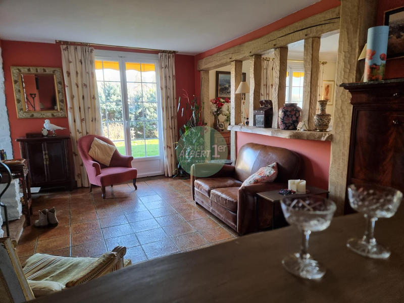 Maison - 154 m² - 8 pièces