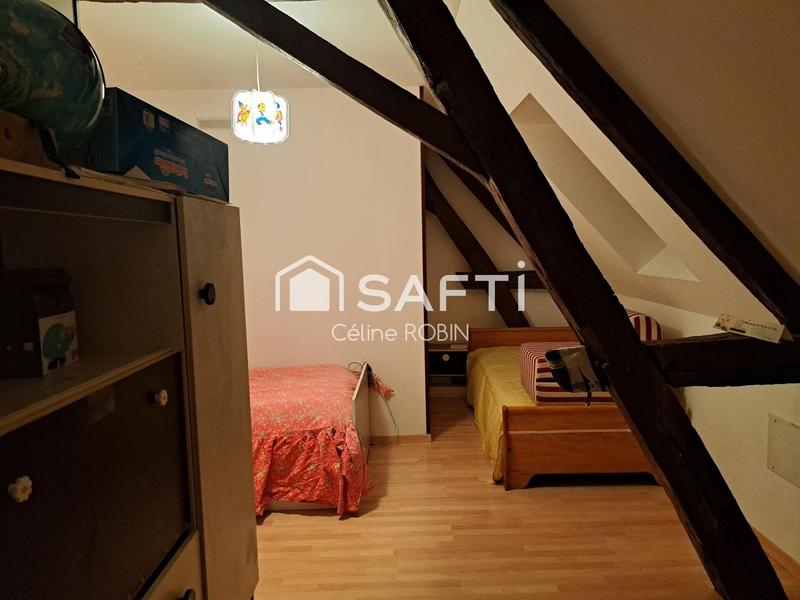 Maison - 186 m² - 9 pièces