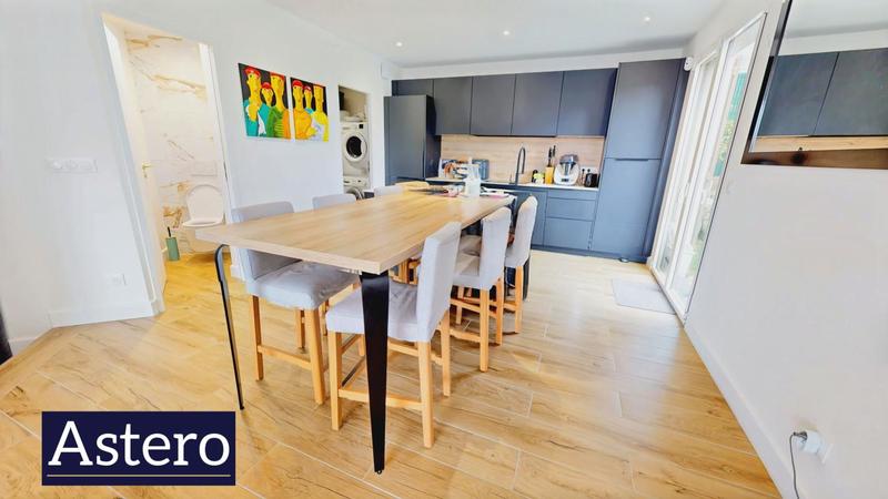 Maison - 160 m² - 6 pièces