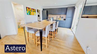 Maison - 160 m² - 6 pièces