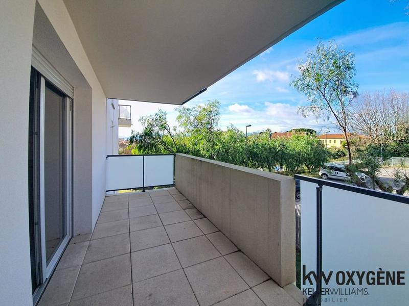 Appartement - 61 m² - 3 pièces