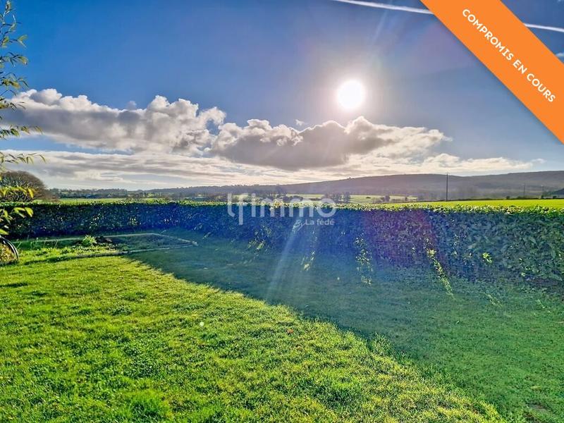 Maison - 140 m² - 6 pièces