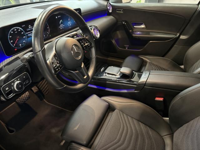 Mercedes Classe a Berline Business Benz 200 d 8g-Dct Line