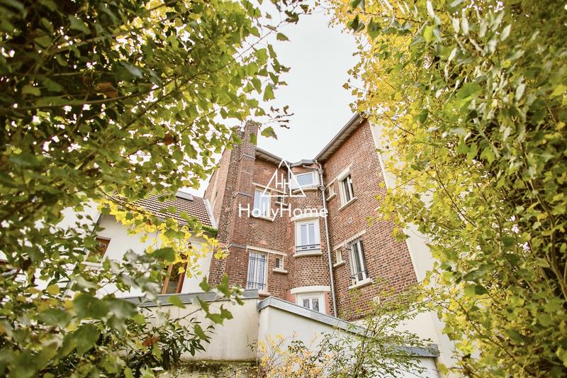 Appartement ancien - 28 m² - 2 pièces