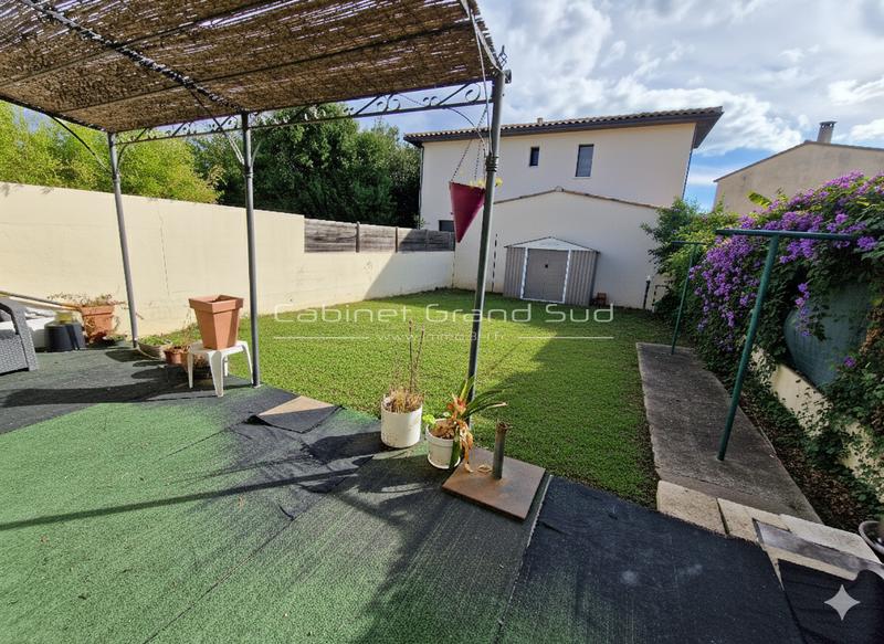 Maison - 88 m² - 4 pièces