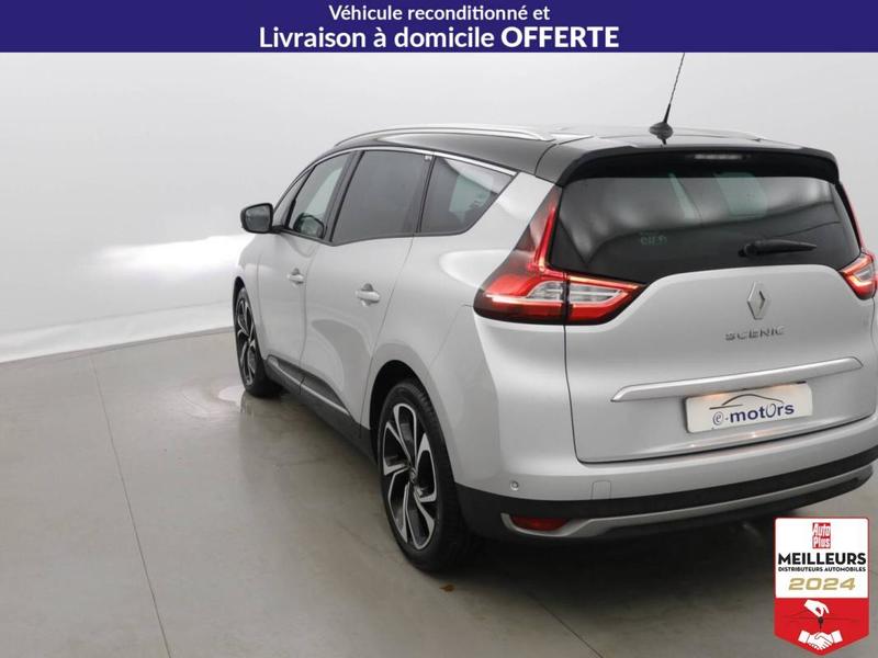 Renault Grand Scénic Blue dCi 120 Intens