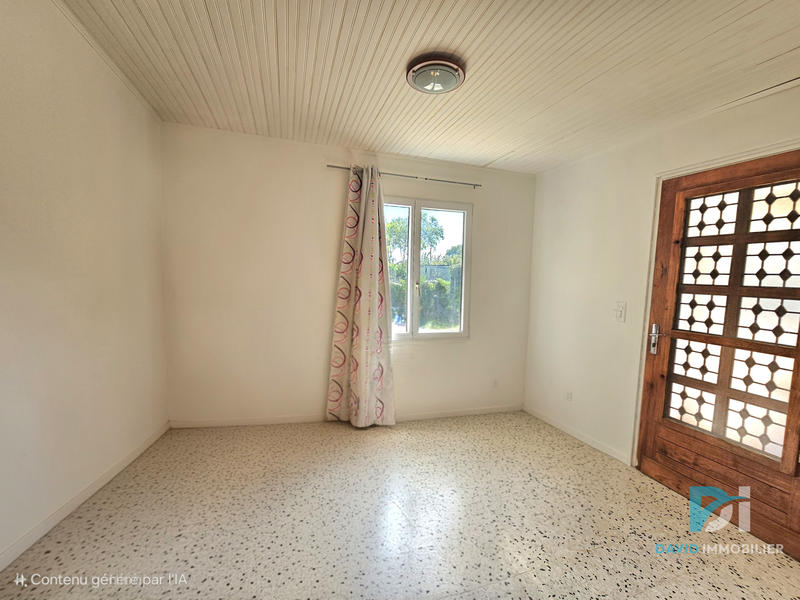 Maison - 66 m² - 3 pièces