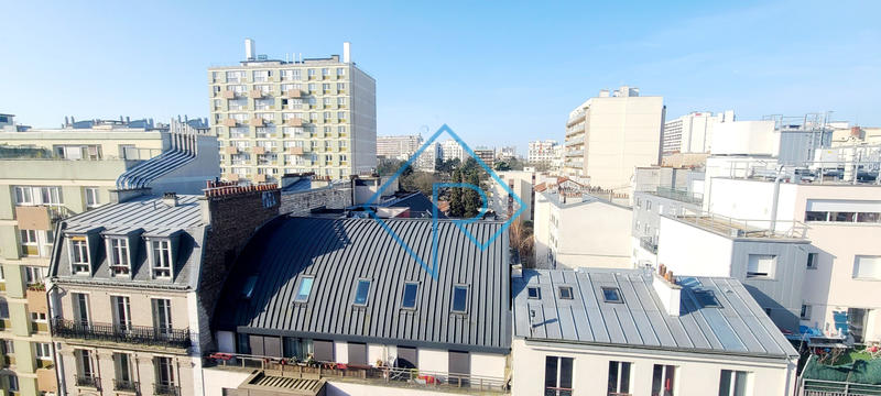 Appartement - 36 m² - 2 pièces