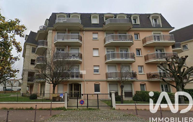 Appartement - 33 m² - 2 pièces