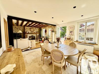 Maison - 130 m² - 5 pièces