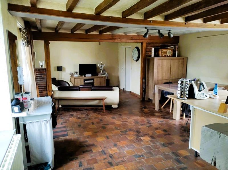 Maison de campagne - 70 m² - 5 pièces