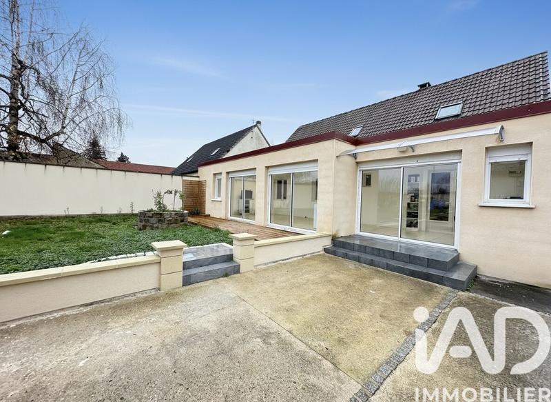 Maison - 193 m² - 6 pièces