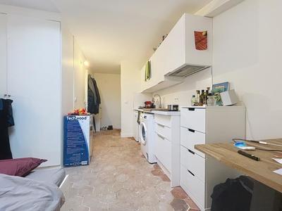 Studio - 20 m² - 1 pièce