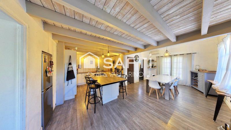 Maison - 113 m² - 4 pièces