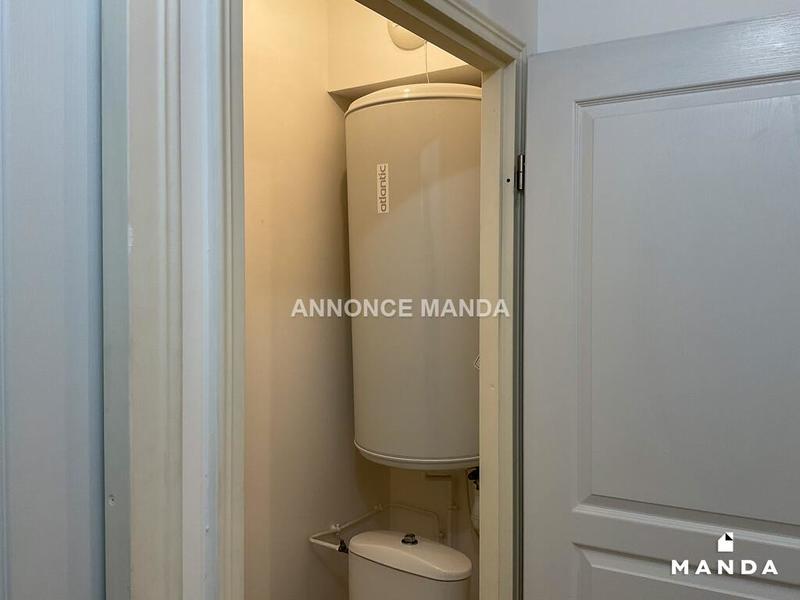 Appartement - 45 m² - 2 pièces