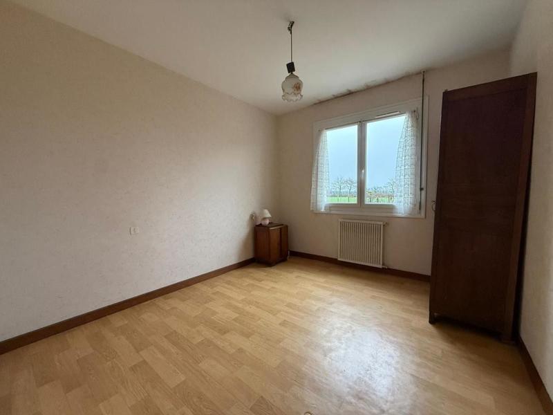 Maison - 104 m² - 4 pièces